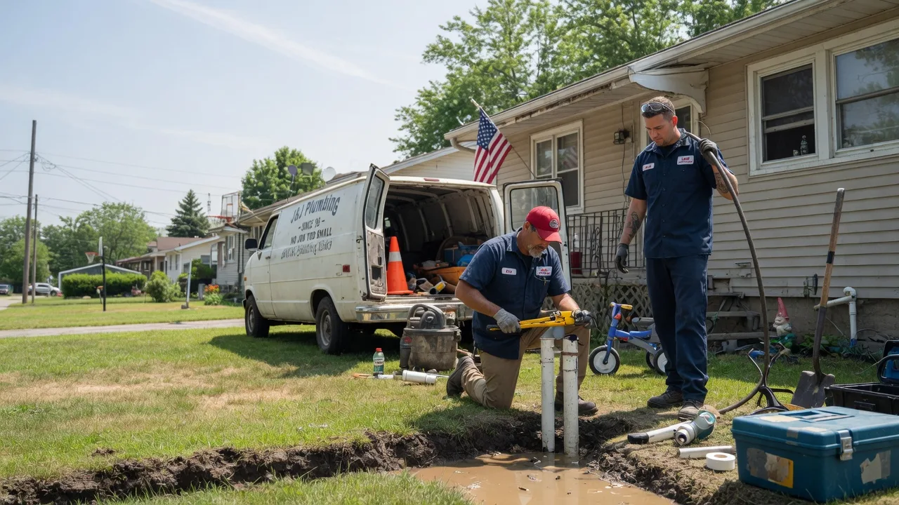 Sump Pump Repair in Patoka, IN near me
